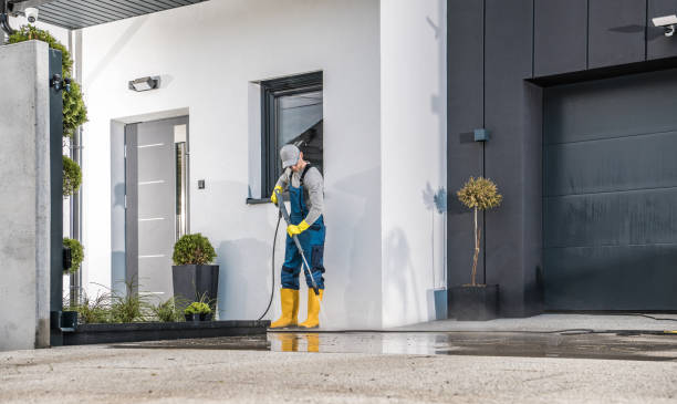 Best Sidewalk and Walkway Cleaning  in English Creek, NJ
